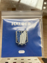 Load image into Gallery viewer, Anime fashion badge accessory
