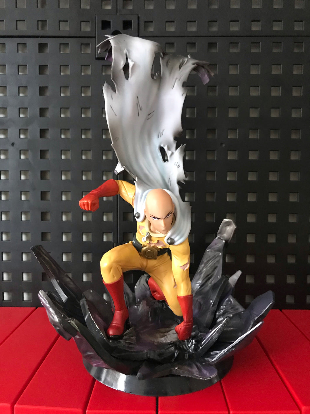 224 Anime One•Punch•M Figures