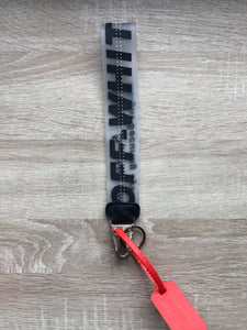 Hip-pop fashion basketball off keychain accessories