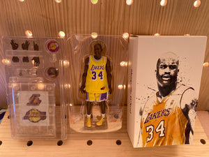 Famous Basketball figures gift