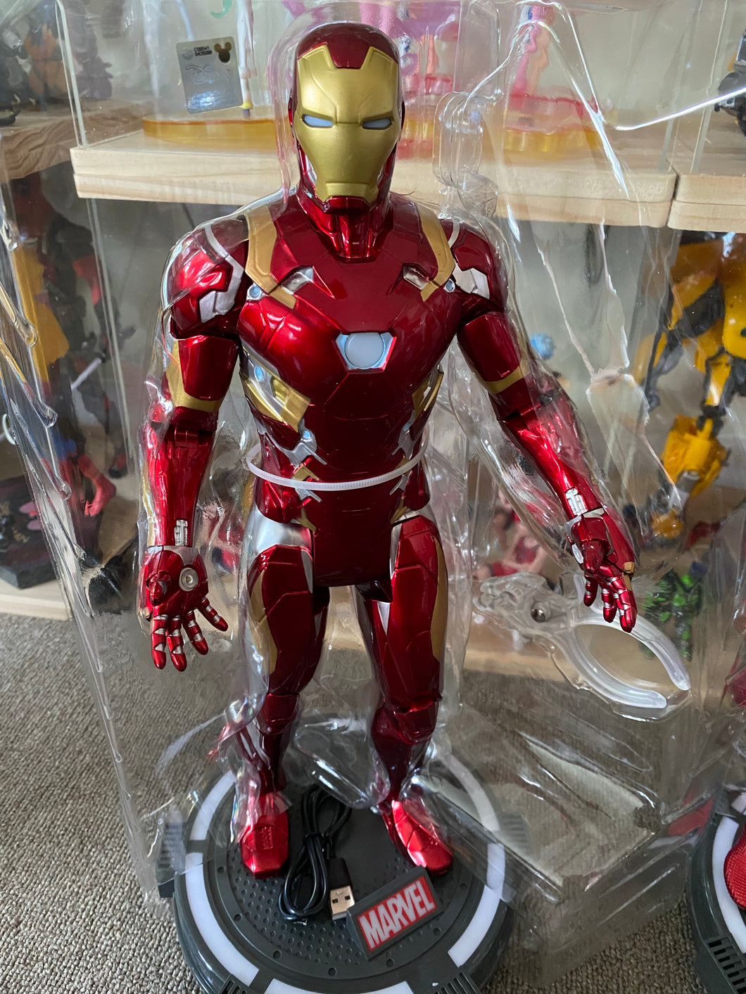307 Movie figures