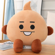 Load image into Gallery viewer, BTS plush dolls B21 cute cushions
