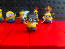 Load image into Gallery viewer, 97 Mi•nions Mini figures cake decoration kid toys
