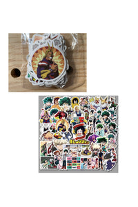 Anime My H stickers