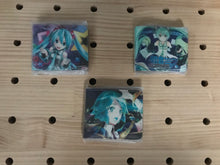 Load image into Gallery viewer, Anime M fashion PU and PVC wallet

