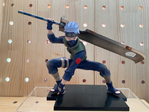 Anime N figures