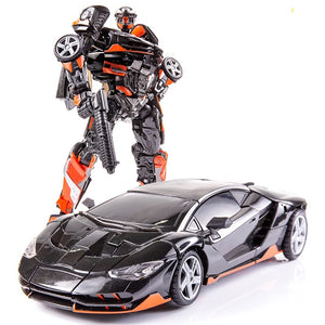 Kid toy transformer TH-01