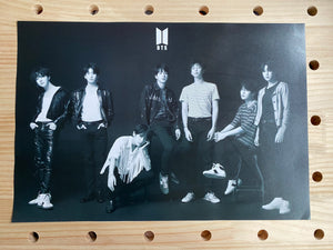 BTS poster