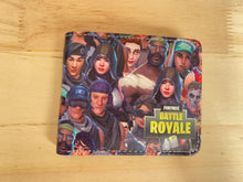 Load image into Gallery viewer, 04 Fort•nite game fashion wallet
