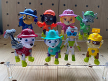 Load image into Gallery viewer, 17 Paw P Kid toys
