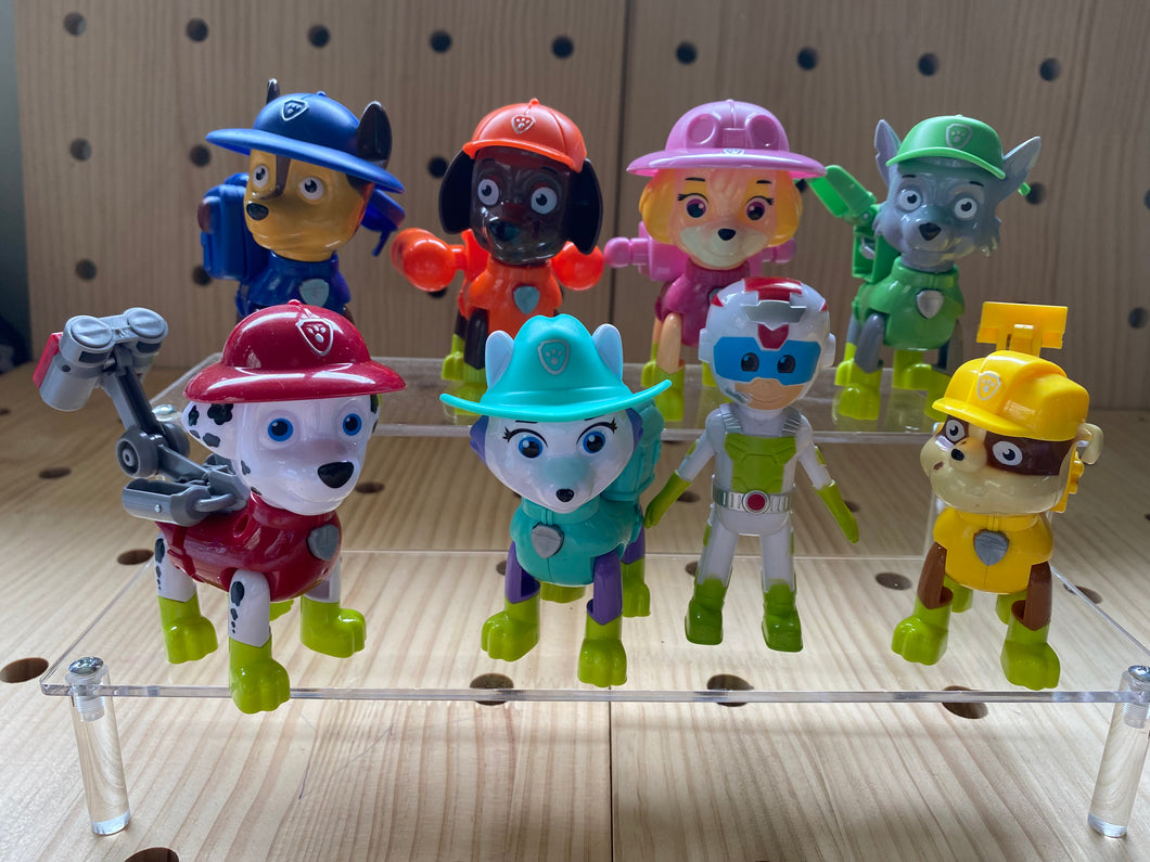 17 Paw P Kid toys