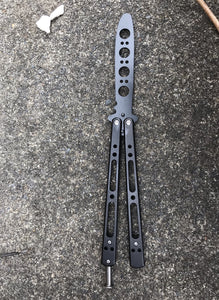 Butterfly knives fashion tools
