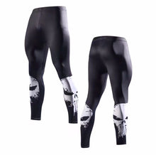 Load image into Gallery viewer, Fashion sport clothes tight training clothes 3D printing punish gym gears
