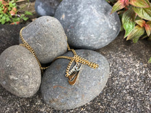 Load image into Gallery viewer, Hip-pop fashion necklace/earrings
