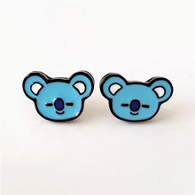 Load image into Gallery viewer, BTS earrings
