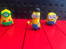 Load image into Gallery viewer, 97 Mi•nions Mini figures cake decoration kid toys

