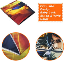 Load image into Gallery viewer, 205 Anime Hai•yuu printing tapestry backdrop accessory party decoration

