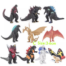 Load image into Gallery viewer, 36 G&amp;K mini figures cake decorations kid toys
