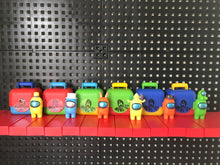 Load image into Gallery viewer, 07 Among.us Game mini figures
