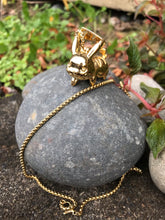 Load image into Gallery viewer, Hip-pop fashion necklace/earrings
