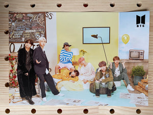 BTS poster