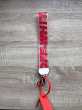 Load image into Gallery viewer, Hip-pop fashion basketball off keychain accessories
