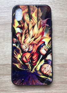 Anime fashion iPhone X cases phone cover