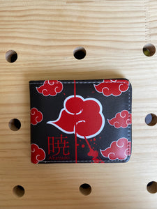 Anime N fashion PU and PVC wallet