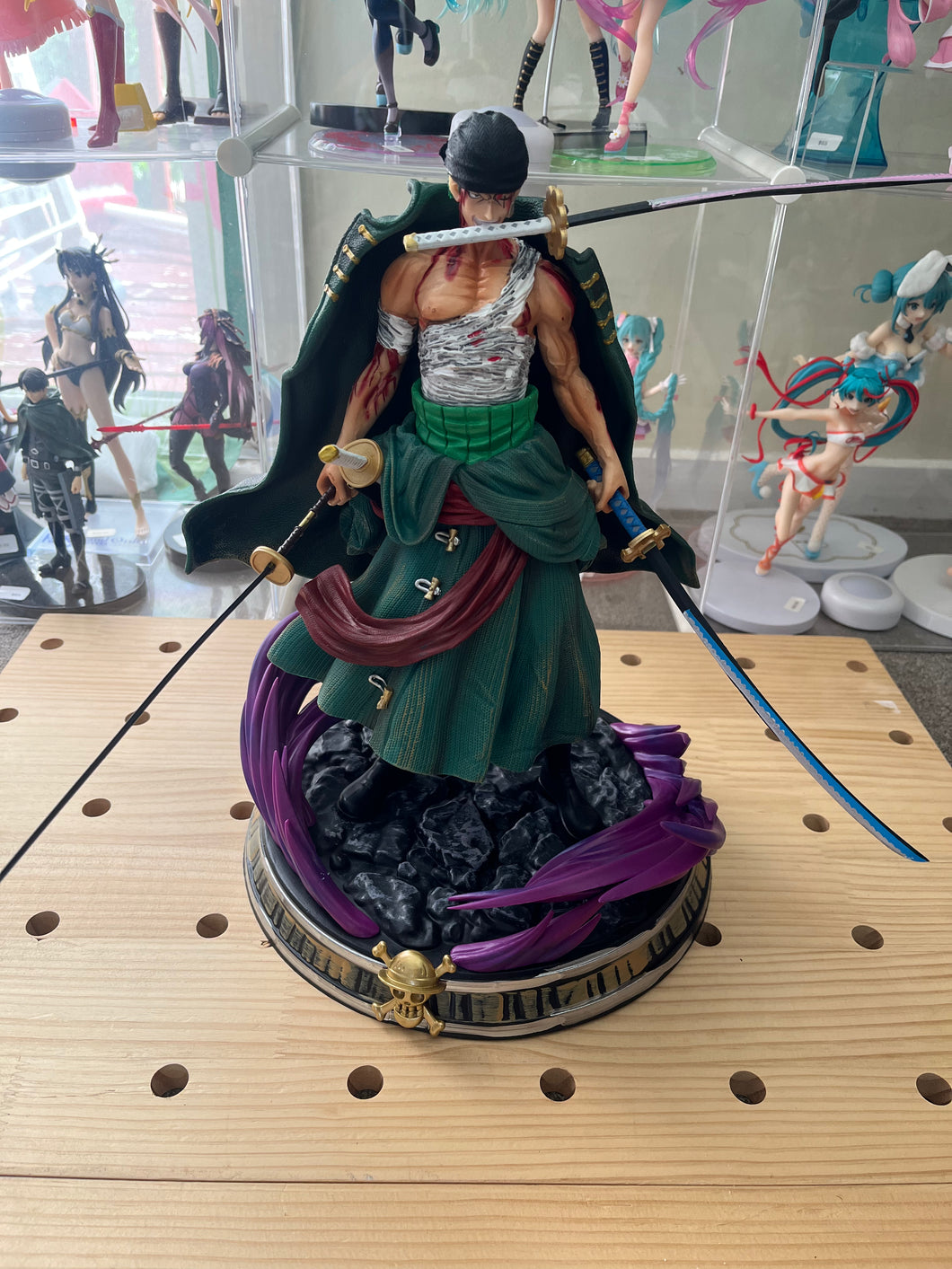 203 Anime One•P figure