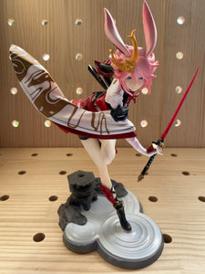 Anime Honkai 3rd figures girl