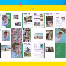 Load image into Gallery viewer, BTS Saipan guide book
