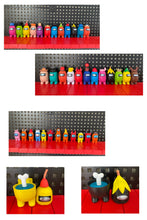 Load image into Gallery viewer, 07 Among.us Game mini figures cake decorations kid toys
