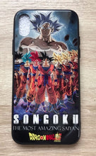 Load image into Gallery viewer, Anime fashion iPhone X cases phone cover
