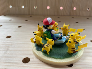 18 Anime figures Poke•Mon figures