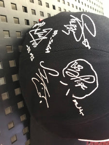 BTS cap fashion hats