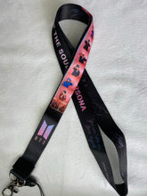 Load image into Gallery viewer, BTS lanyard long version
