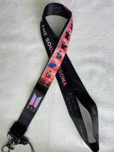 BTS lanyard long version