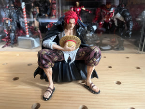 203 Anime one P figures
