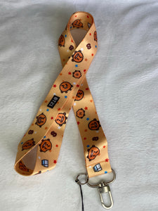 BTS lanyard long version