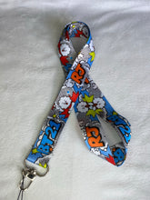 Load image into Gallery viewer, BTS lanyard long version
