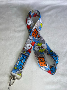 BTS lanyard long version