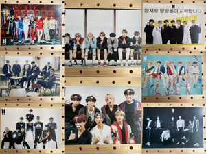 BTS poster