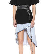 Load image into Gallery viewer, Hip-pop fashion basketball accessories off belt
