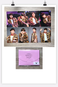 BTS card