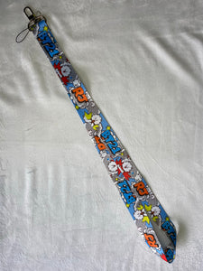 BTS lanyard long version