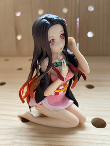 Anime Demon S figure girl