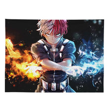 Load image into Gallery viewer, 201 Anime MY•H 3D printing tapestry backdrop accessory party decoration
