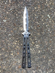 Butterfly knives fashion tools