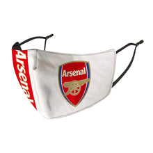 Load image into Gallery viewer, Fashion football logo masks

