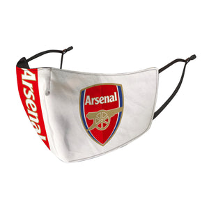 Fashion football logo masks